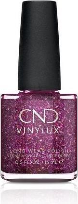 Immagine prodotto CND Vinylux Smalto per unghie a lunga tenuta 15ml Luci nordiche sfumature viola (Luci nordiche sfumature viola, Smalto)