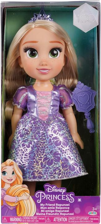 Produktbild Jakks Pacific Disney Prinzessin Puppe 38 cm Rapunzel