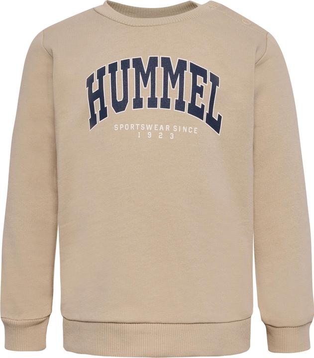 Immagine prodotto hummel Felpa Hmlfast Lime (68)