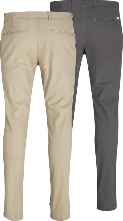 Produktbild Jack & Jones 2er-pack Slim Fit Chino Hose Chino Hose (W28/L30)