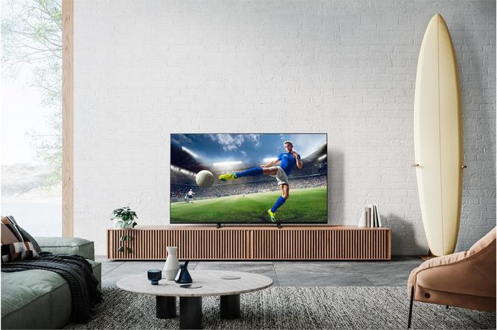 Actual product image Panasonic TX-43LXW944 (43", LCD, 4K, 2022)