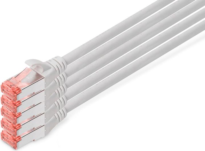 Actual product image Digitus Patch cable (S/FTP, CAT6, 15 m)