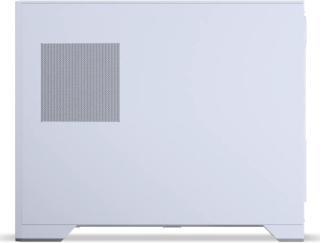 Actual product image Phanteks XT M3 PC-Gehäuse, Mini-Gehäuse, mATX, Tempered Glass - weiss (ATX)