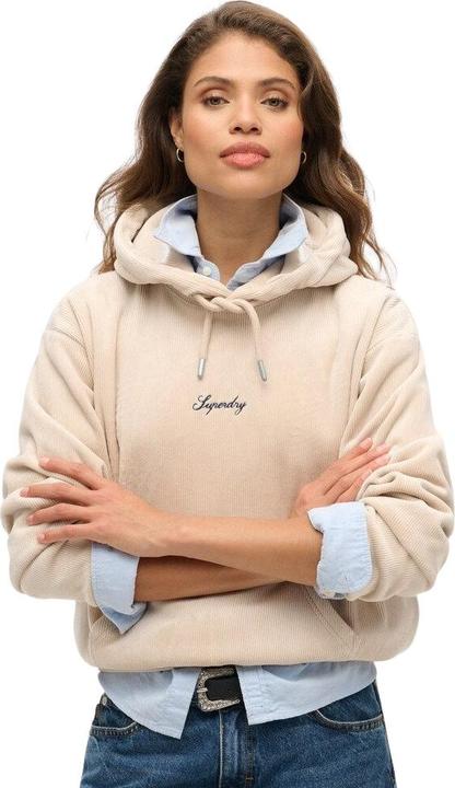 Actual product image Superdry oose hooded sweatshirt for country cub (L)