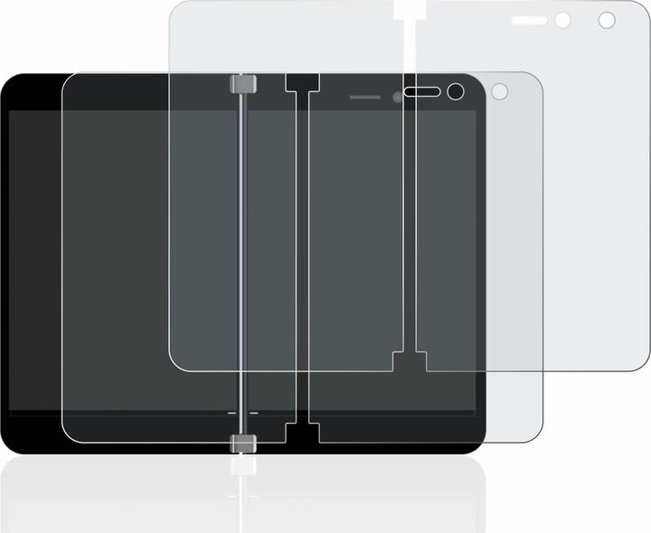 Immagine prodotto BROTECT Pellicola protettiva antiriflesso opaca (2 Pezzo/i, Microsoft Surface Duo)