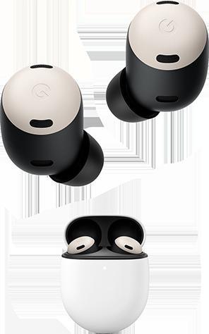 Produktbild Google Pixel Buds Pro (ANC, 7 h, Kabellos)