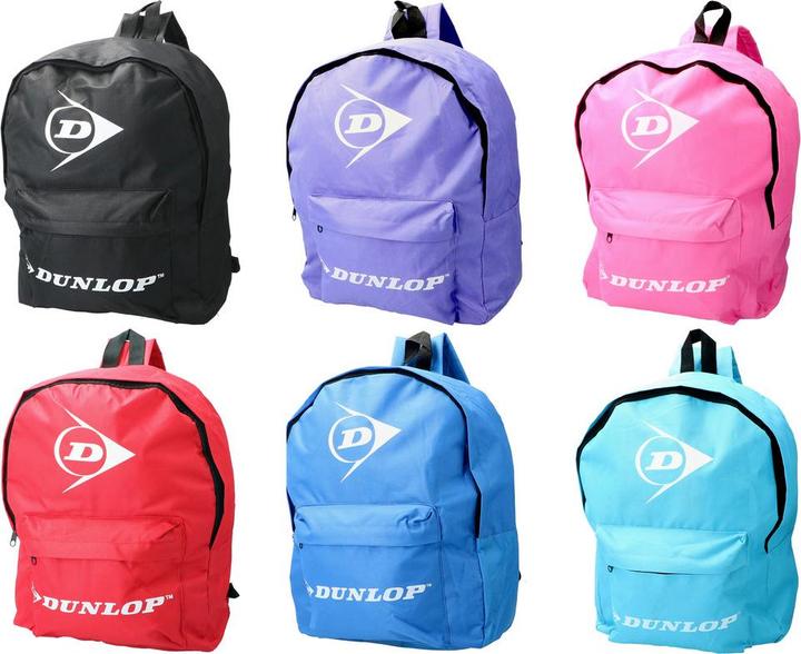 Image du produit Dunlop Sac à dos 6as 42x31x14cm (20 l)
