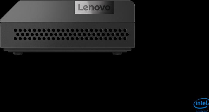Actual product image Lenovo ThinkCentre M90n-1 IoT - nano (Intel Core i3-8145U, 4 GB, 128 GB, UHD Graphics 620)