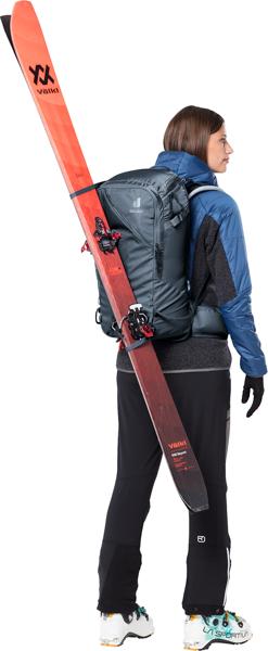 Actual product image Deuter Freerider Pro 32+ (32 l)