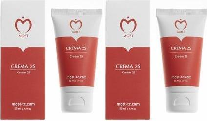 Produktbild Most Creme 2er Set - je 100 ml (Gesichtspflege set)
