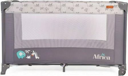 Actual product image Cangaroo Travel cot Africa