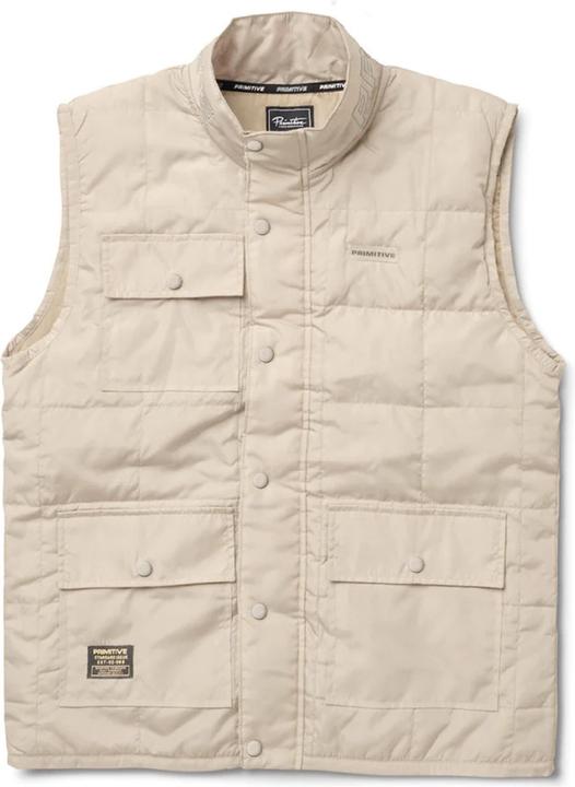 Image du produit Primitive Taylor Puffer Vest (XL)