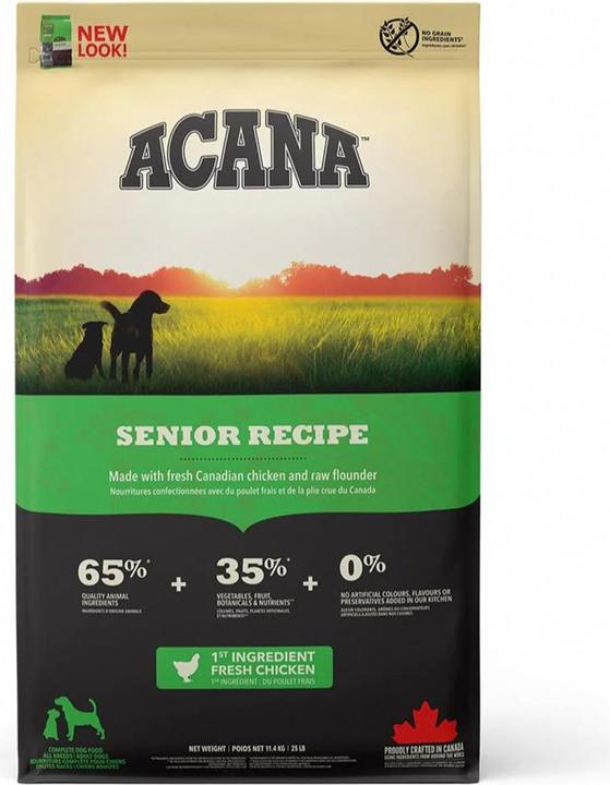 Acana Senior (Senior, 1 Stk., 11400 g)