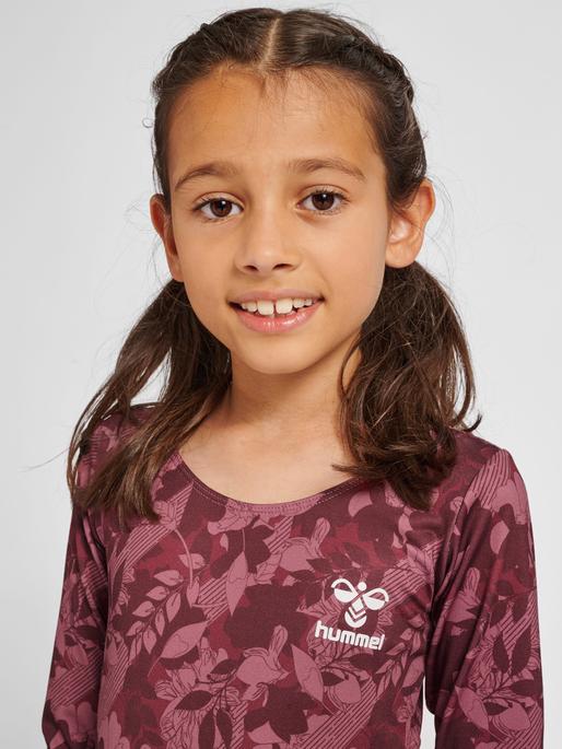Actual product image hummel Hmlfreja Gymsuit (98)