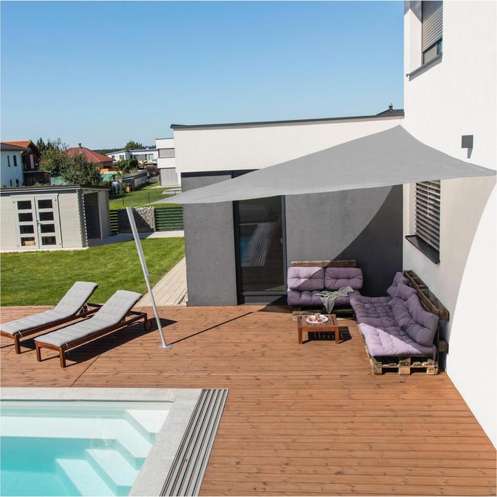 Image du produit Windhager Voile d'ombrage (5 x 5 x 5 m)