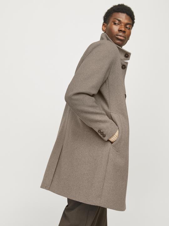 Actual product image Jack & Jones Jprblawilson Wool Coat Sn (XS)
