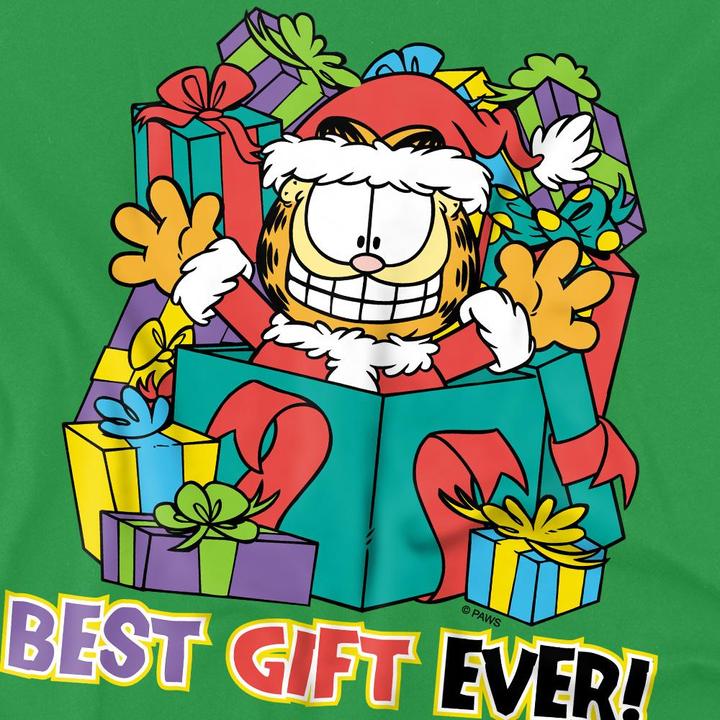 Produktbild Garfield Best Gift Ever TShirt (4XL)