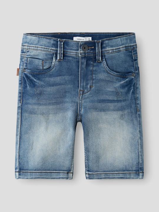 Immagine prodotto Name it THEO - Pantaloncini di jeans slim fit (158)