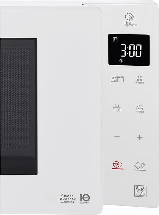 Actual product image LG Mh6535gih (25 l)