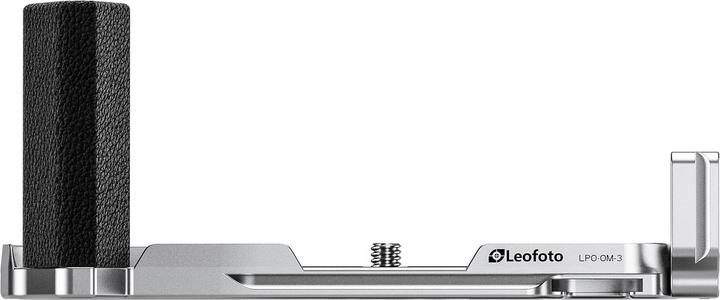 Actual product image Leofoto L bracketfor Olympus OM-3 (Stand adapter)