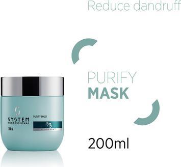 Image du produit System Professional Purify - Masque (200 ml)