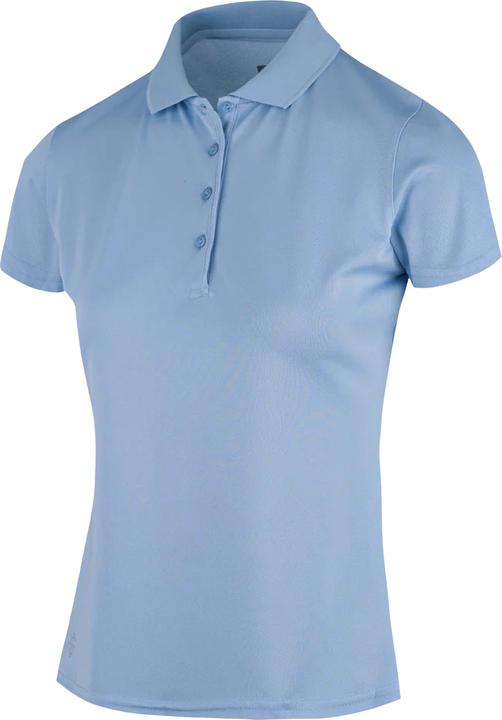Island Green Classic Poloshirt Emblem