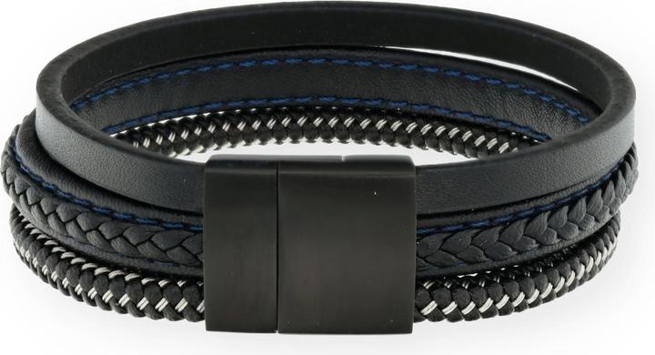Carat Cool (21 cm, Edelstahl/Leder)