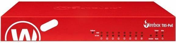 Produktbild Watchguard WGT Firebox T85PoE +1Y Total Security Suite (EU)