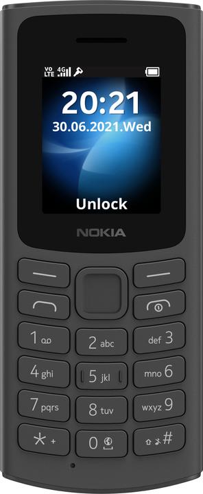 Nokia 105 4G (1.80", 4G)
