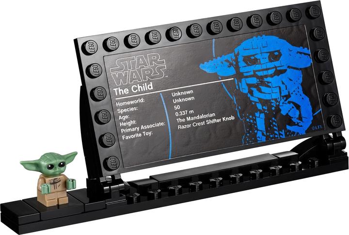 Produktbild LEGO Das Kind (75318, LEGO Star Wars)