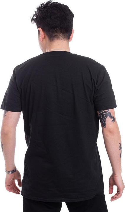 Actual product image Universal Textiles Tenth Sublevel Of Suicide TShirt (XL)