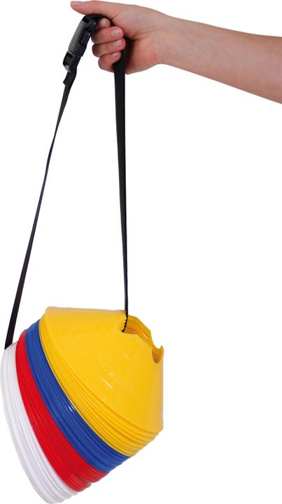Actual product image Kübler Sport ® Scheibengurt