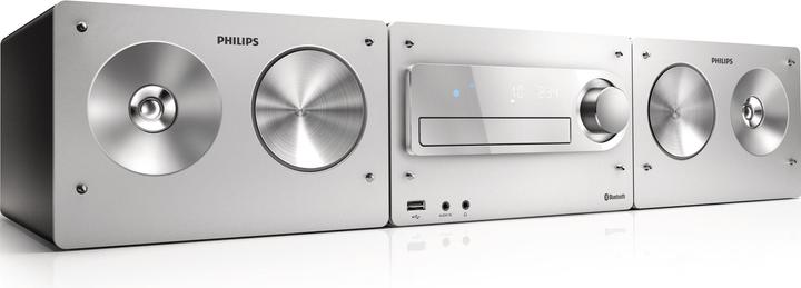 Produktbild Philips Btm5000 (Bluetooth, 2x 20 W)
