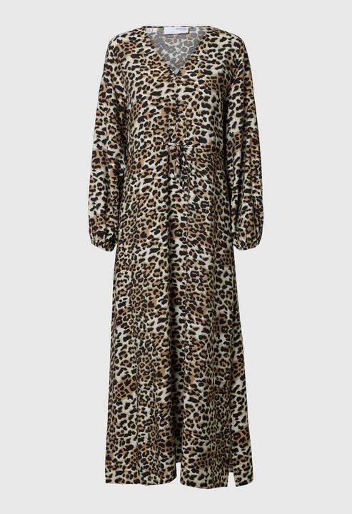 Produktbild Selected Femme Print Maxikleid (38)