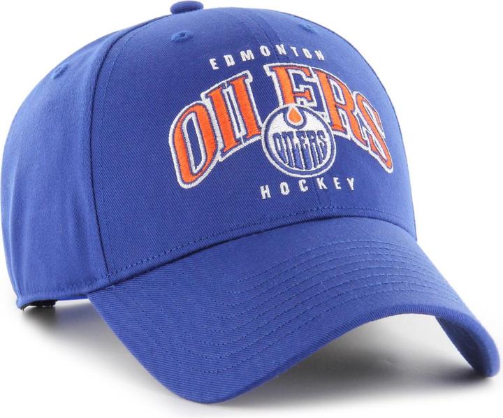 Image du produit 47 Brand Snapback Cap - BROADFIELD Edmonton Oilers royal