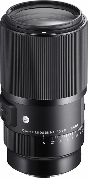 Image du produit Sigma 105mm f/2.8 DG DN Macro Art Sony E (Sony E, Plein format)
