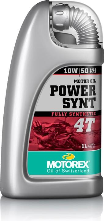 Motorex Power Synt 4T (1 l, SAE 10W-50)