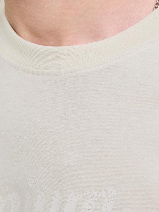 Produktbild Jack & Jones Gedruckt Rundhalsausschnitt T-shirt T-shirt (S)