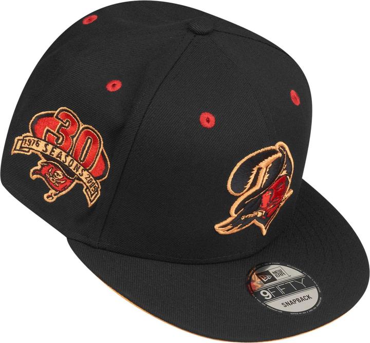 Actual product image New Era 9Fifty Retro Tampa Bay Buccaneers (One size)