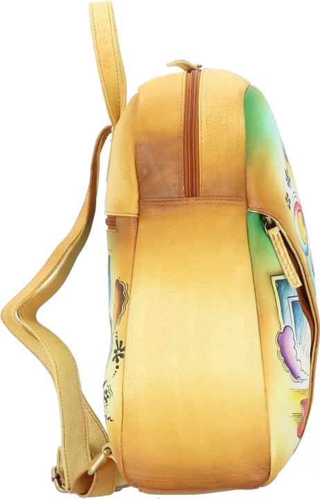 Image du produit Greenland Nature Art+Craft City Sac à dos en cuir 37 cm (10 l)