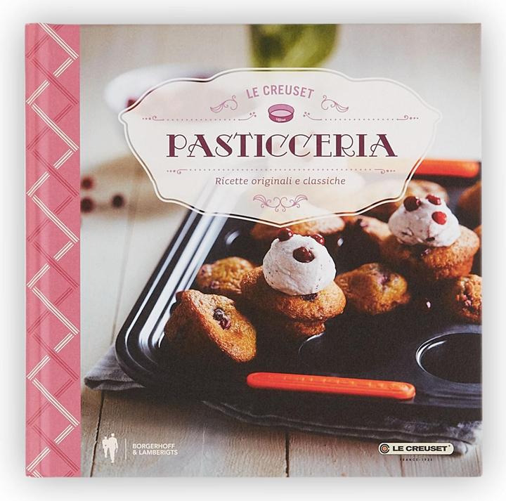Le Creuset Libro Di Cucina Idee Per La Cottura Italiano (Italiano, Le Creuset)