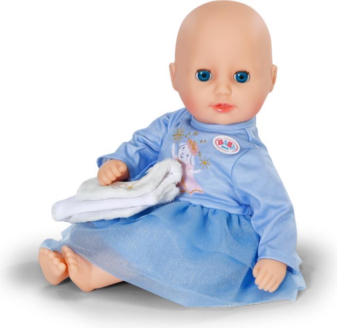 Produktbild Zapf Creation BABY born Winterkleid 36cm