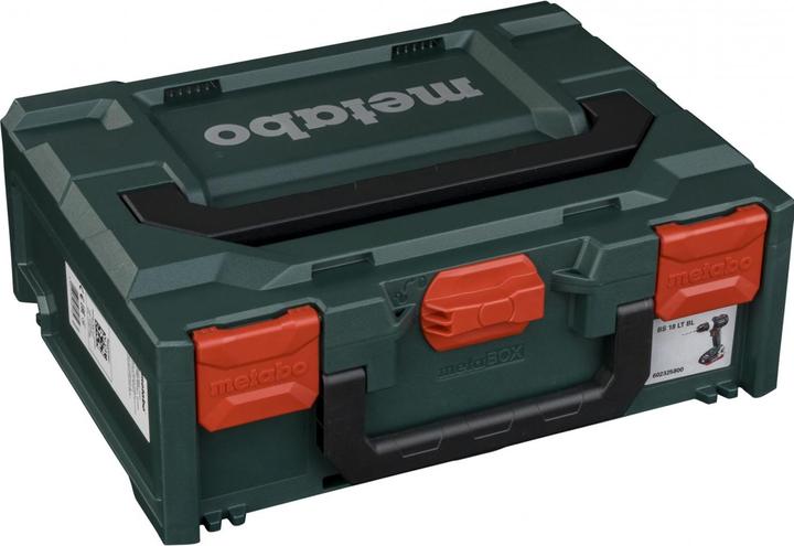 Actual product image Metabo BS 18 LT BL (Rechargeable battery operated)