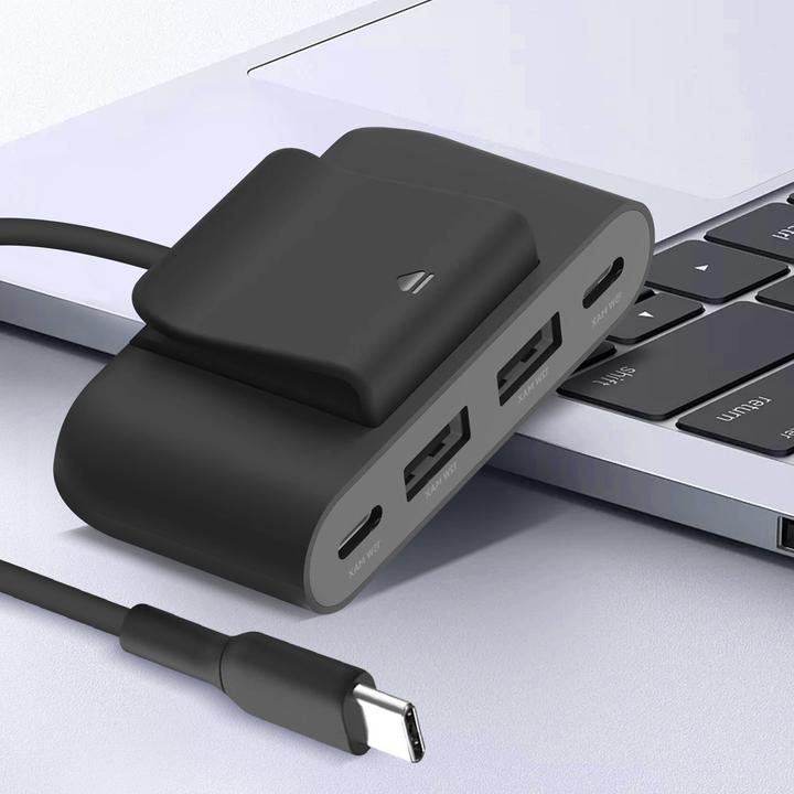 Immagine prodotto Belkin BoostCharge (USB-C, 4 Porti)