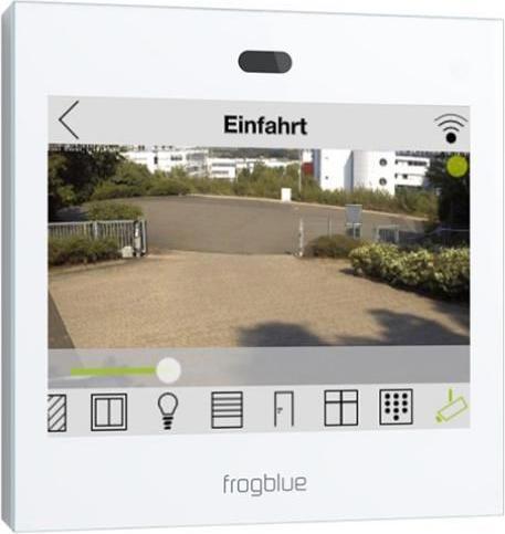 Mobotix frogblue Display für Türstation T26 (WLAN)