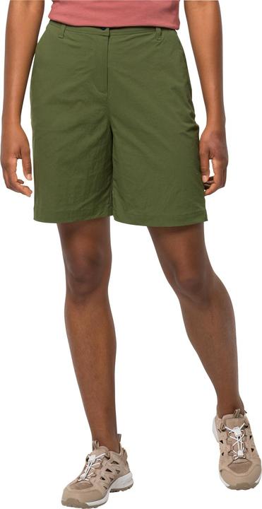Actual product image Jack Wolfskin Desert Shorts W (34)