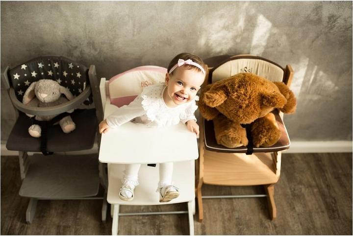 Actual product image Tissi High chair (Highchair)