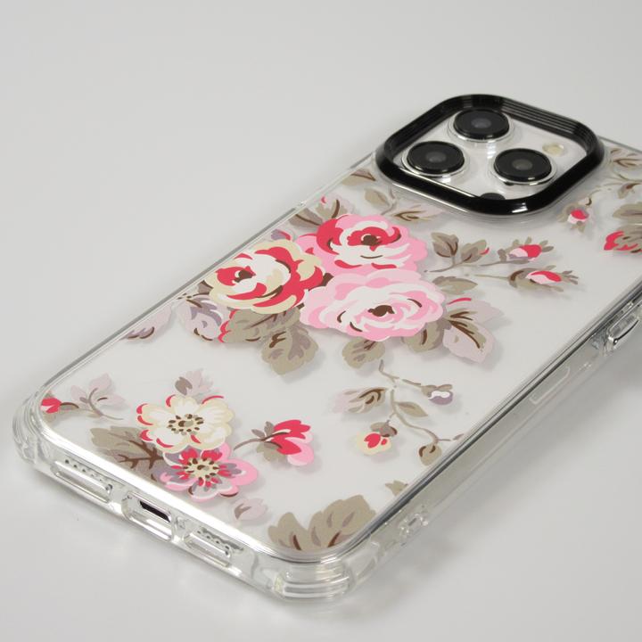 Actual product image PhoneLook Cover Tight rubber silicone with reinforced corners blooming rose (Apple iPhone 15 Pro Max)