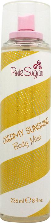 Aquolina Pink Sugar Creamy Sunshine (Body Mist, 236 ml)
