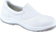 Actual product image Aboutblu Safety shoes Italia, S2/SRC, size 40, white (S2, 40)